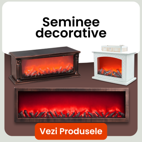 Seminee Decorative